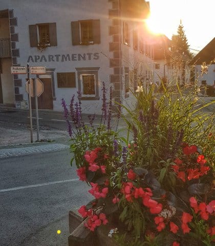 Apartmaji